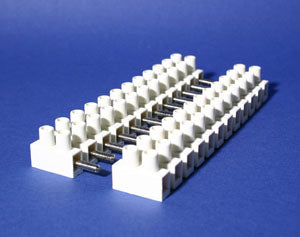 Barrettes enfichables 1,5 - 4mm²