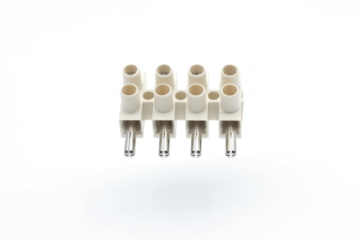 Barrettes enfichables 2,5 - 6mm²